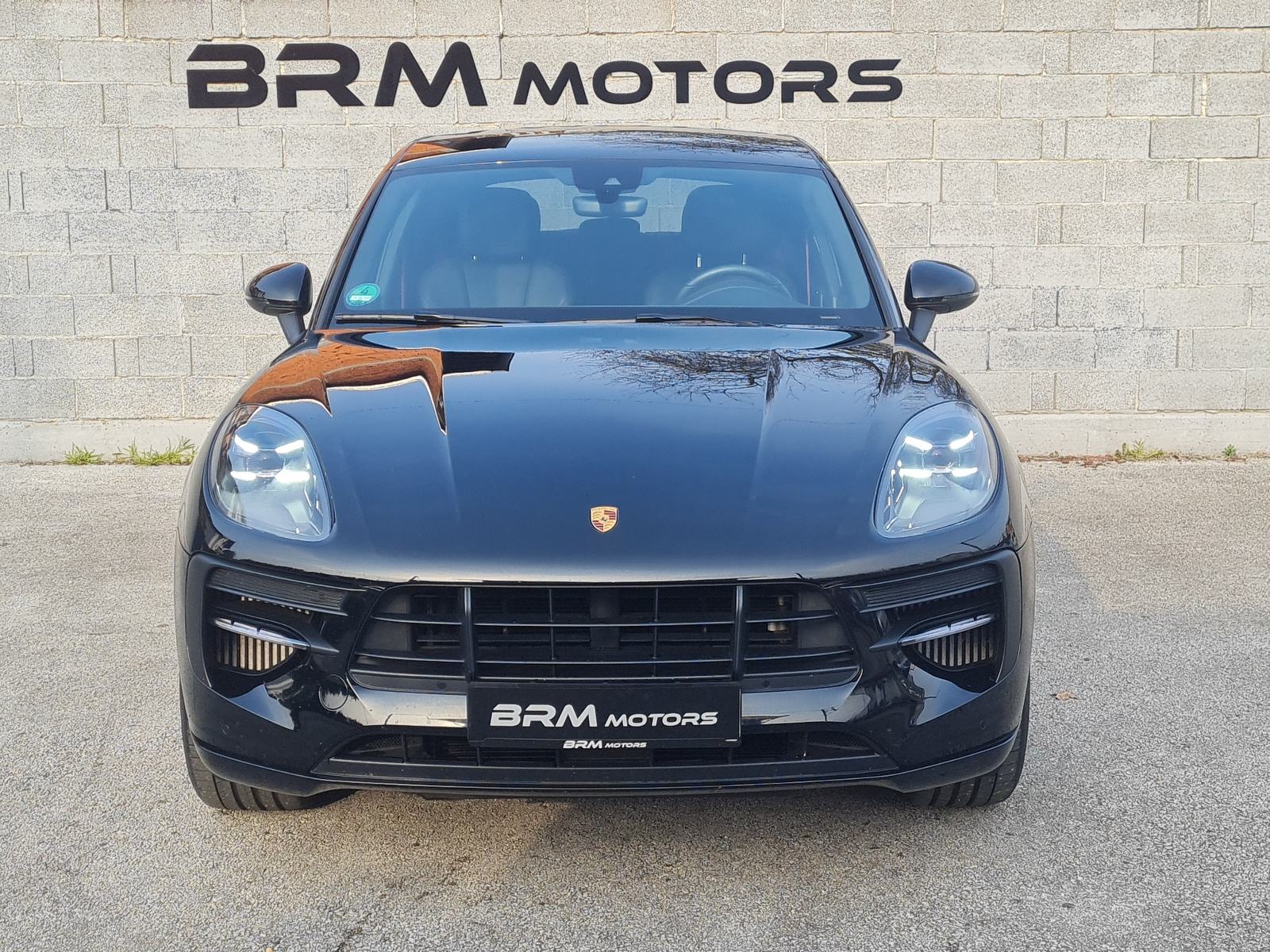 Porsche Macan GTS