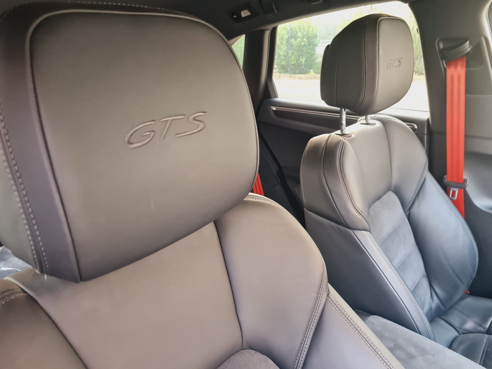 Porsche Macan GTS