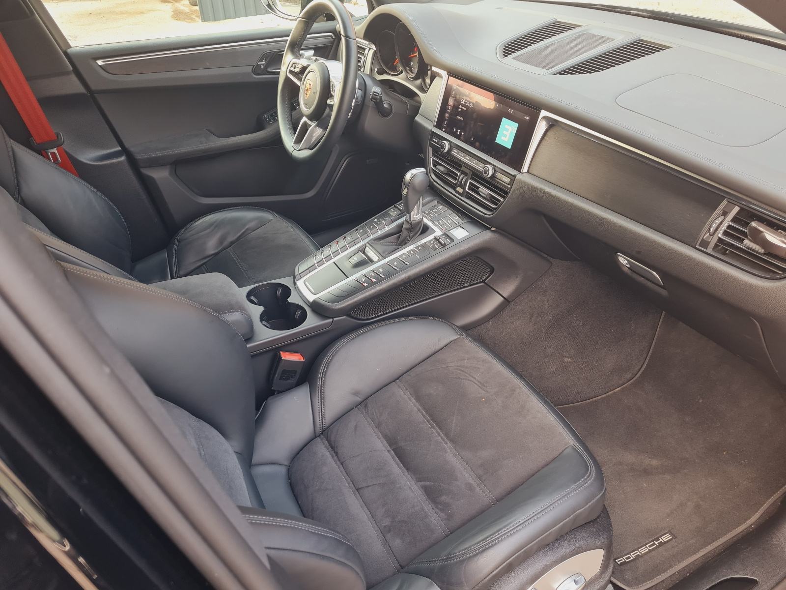 Porsche Macan GTS