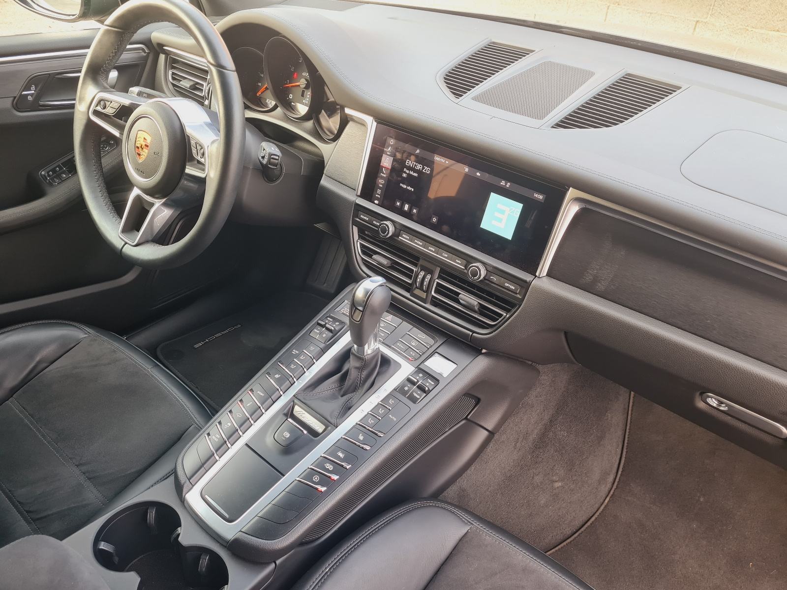 Porsche Macan GTS