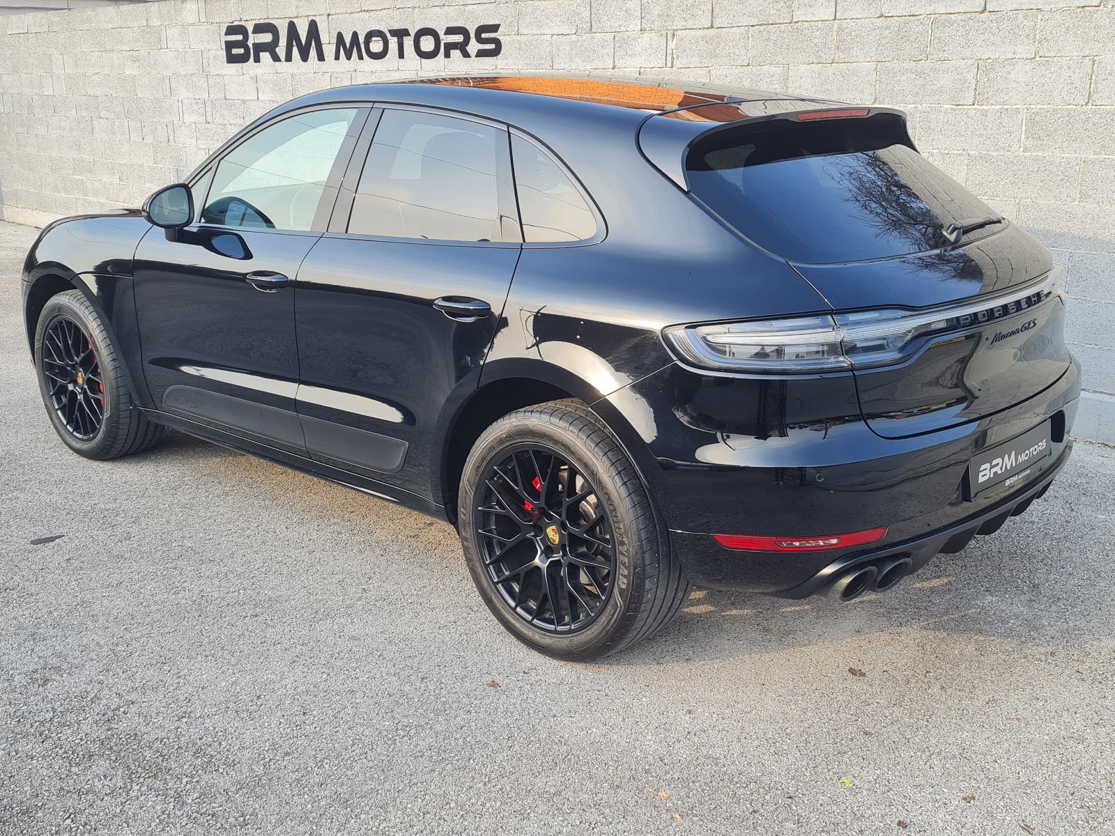 Porsche Macan GTS