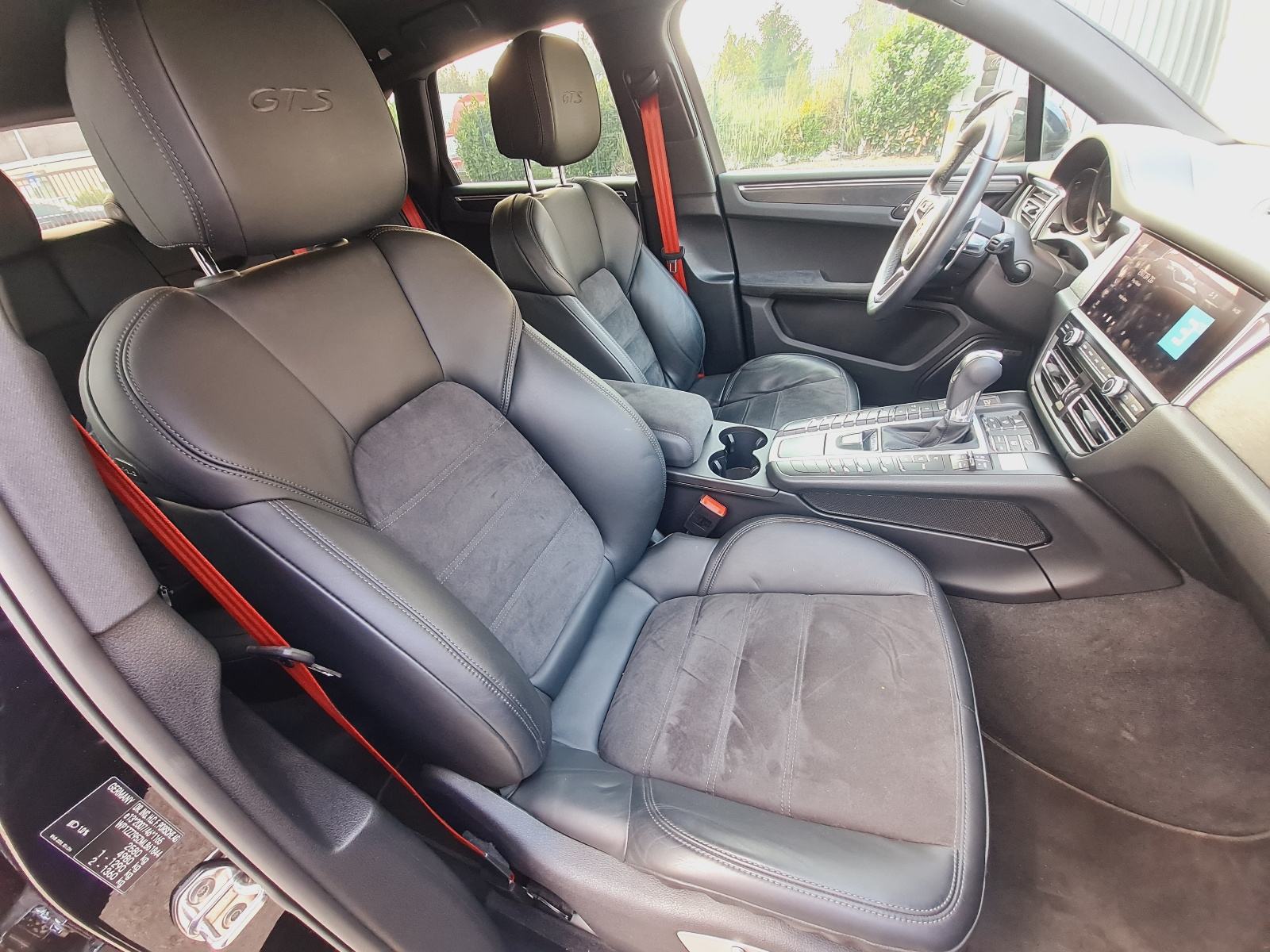 Porsche Macan GTS