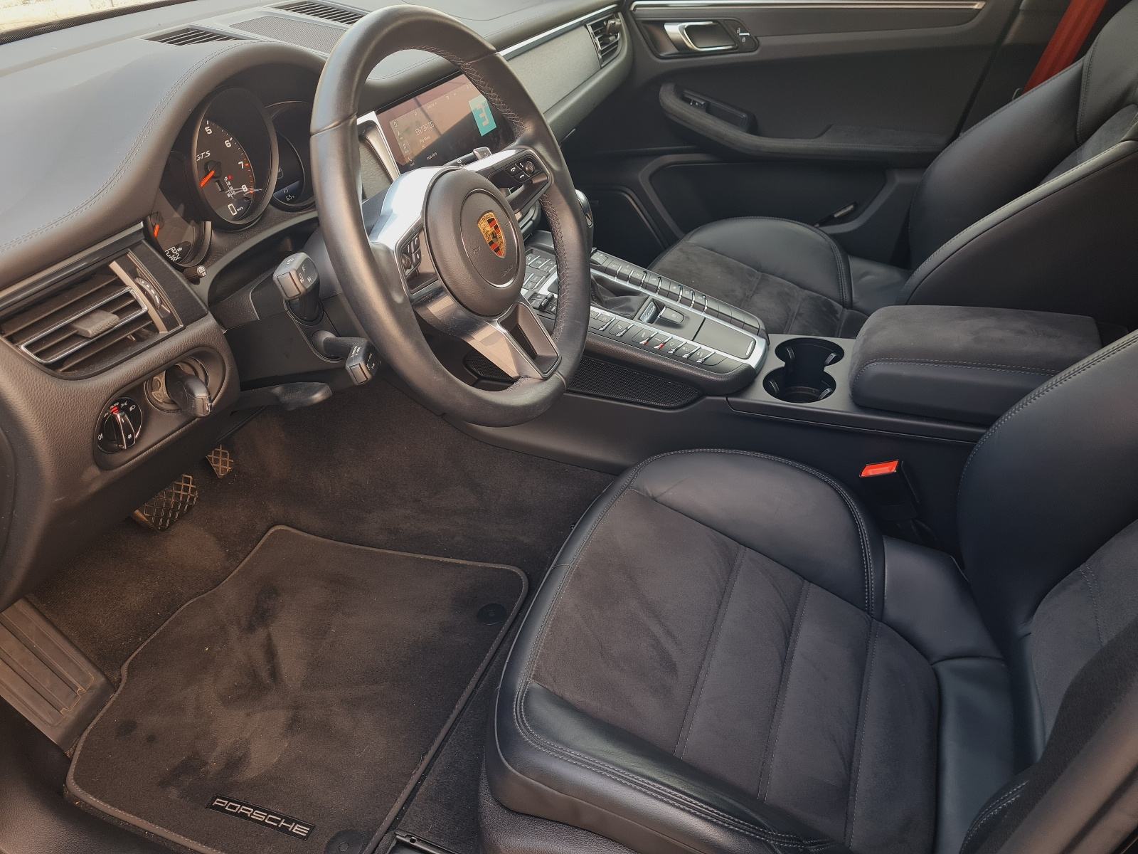 Porsche Macan GTS