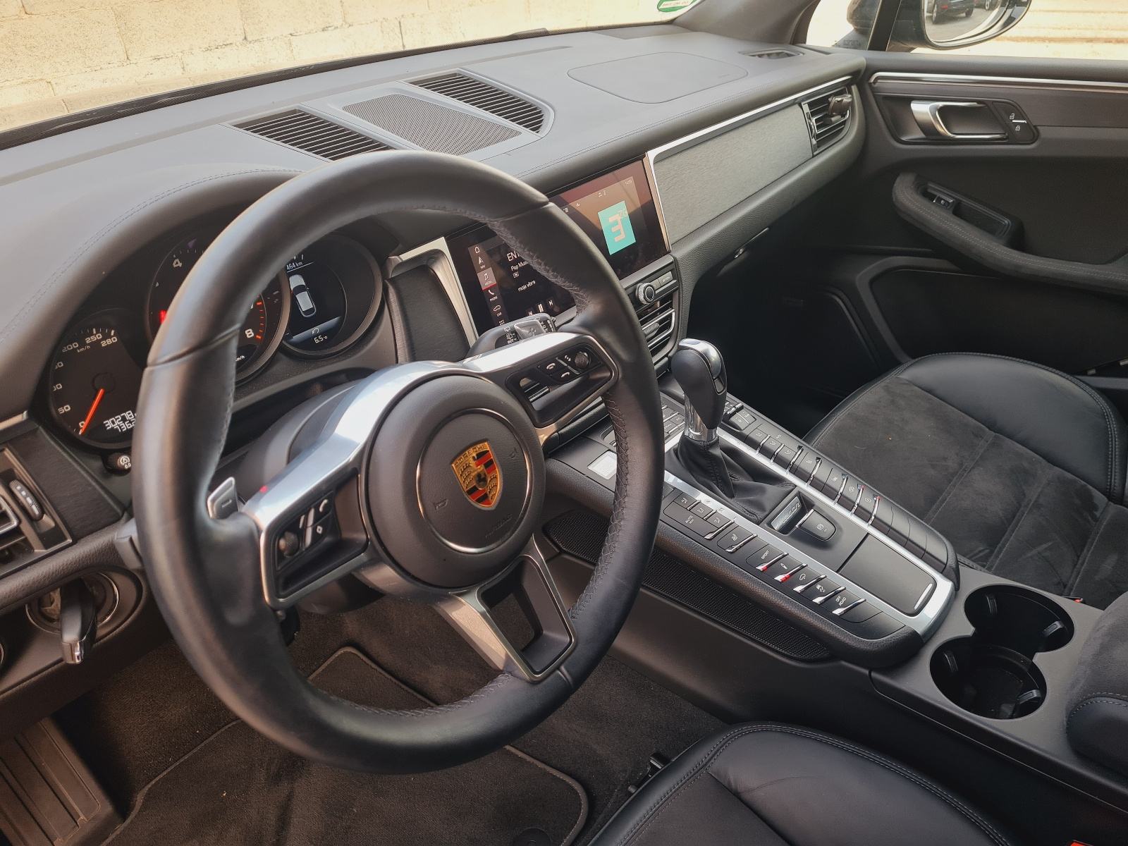Porsche Macan GTS