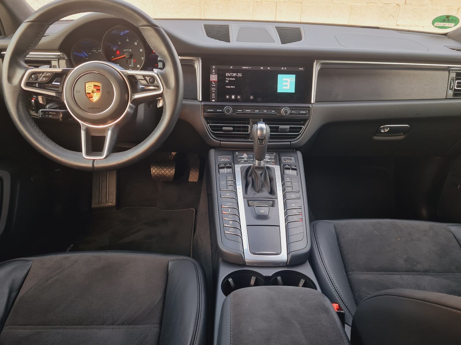 Porsche Macan GTS