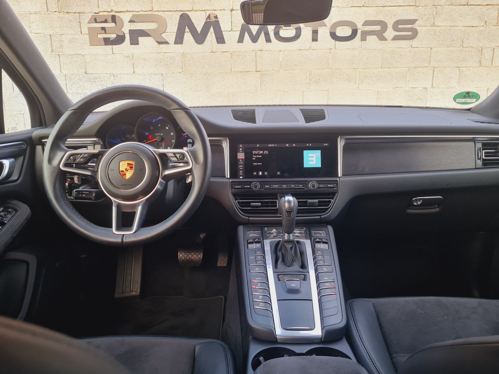 Porsche Macan GTS