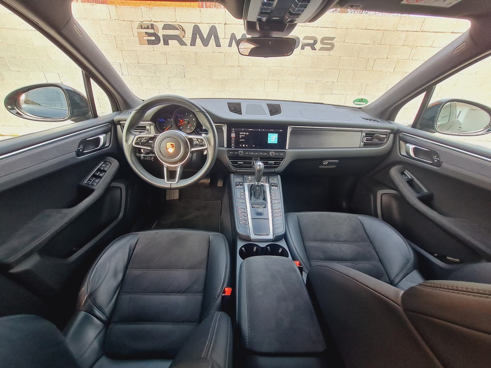Porsche Macan GTS