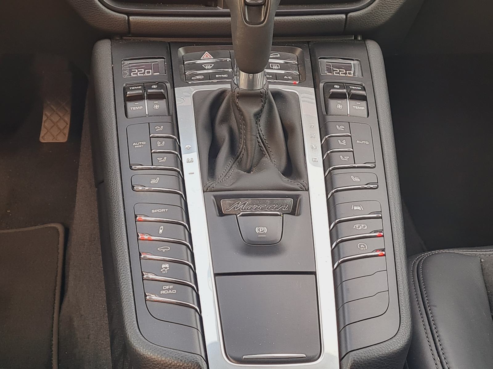 Porsche Macan GTS