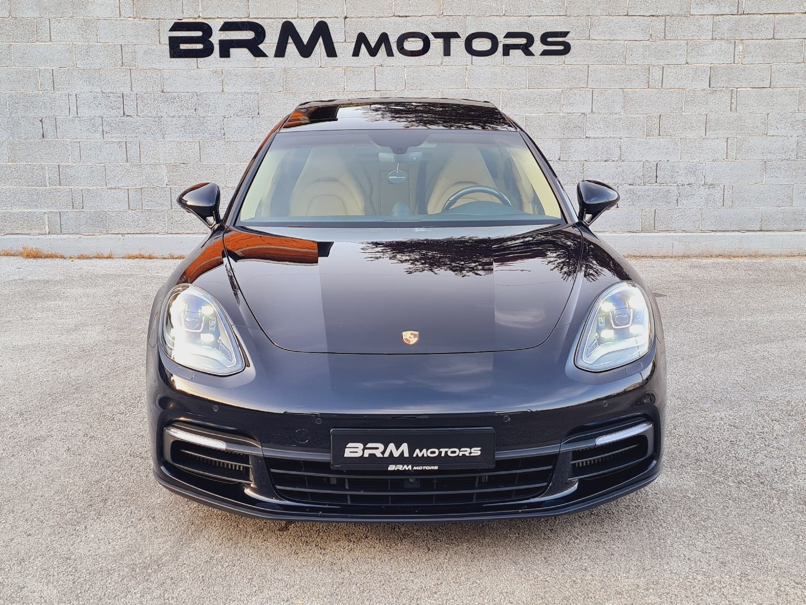 Porsche Panamera E-Hybrid Sport Turismo