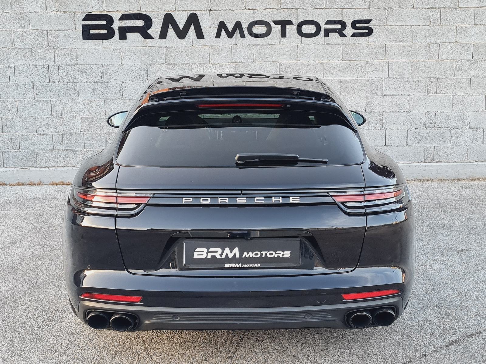 Porsche Panamera E-Hybrid Sport Turismo