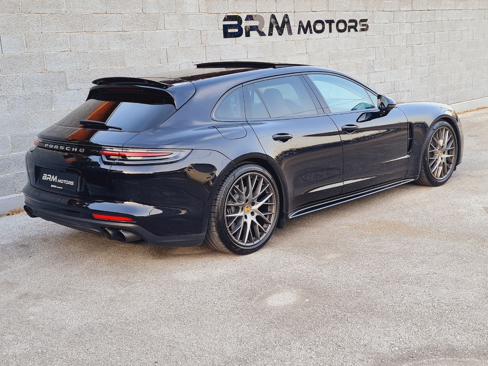Porsche Panamera E-Hybrid Sport Turismo