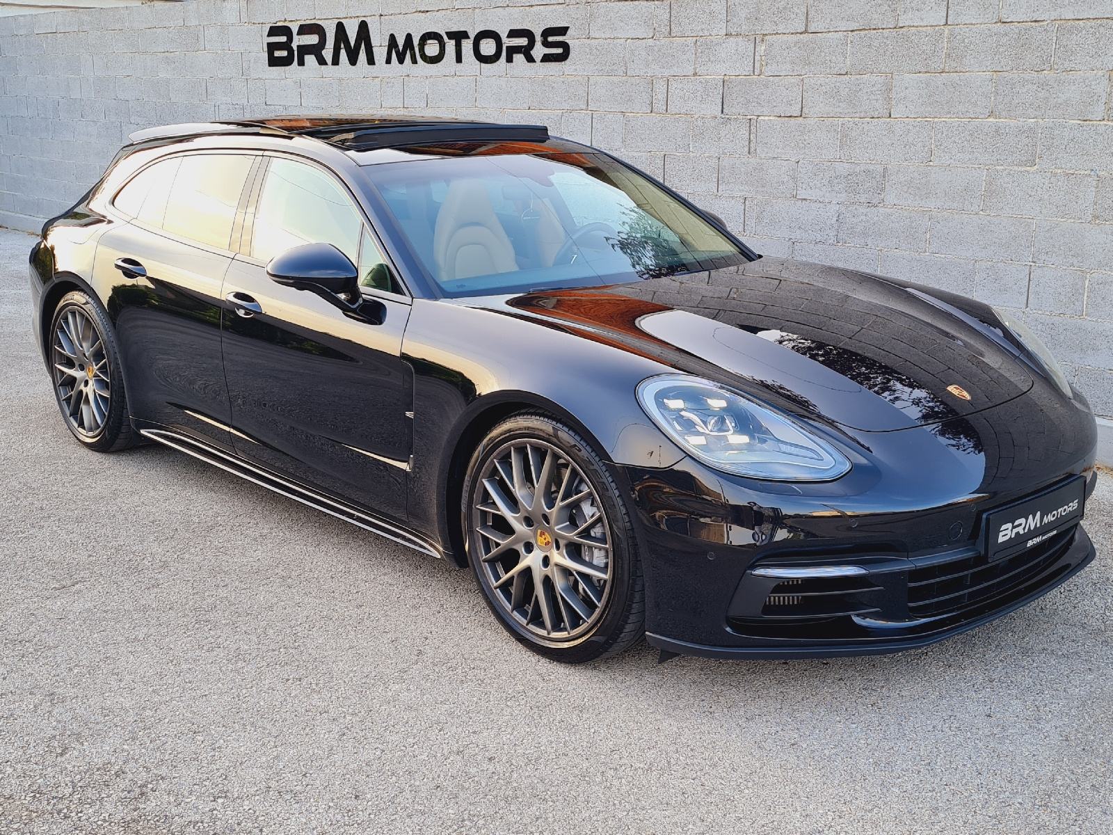 Porsche Panamera E-Hybrid Sport Turismo