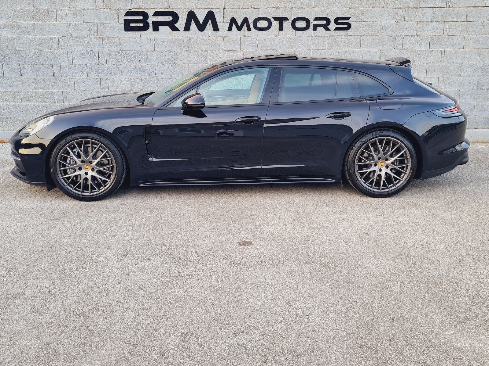 Porsche Panamera E-Hybrid Sport Turismo