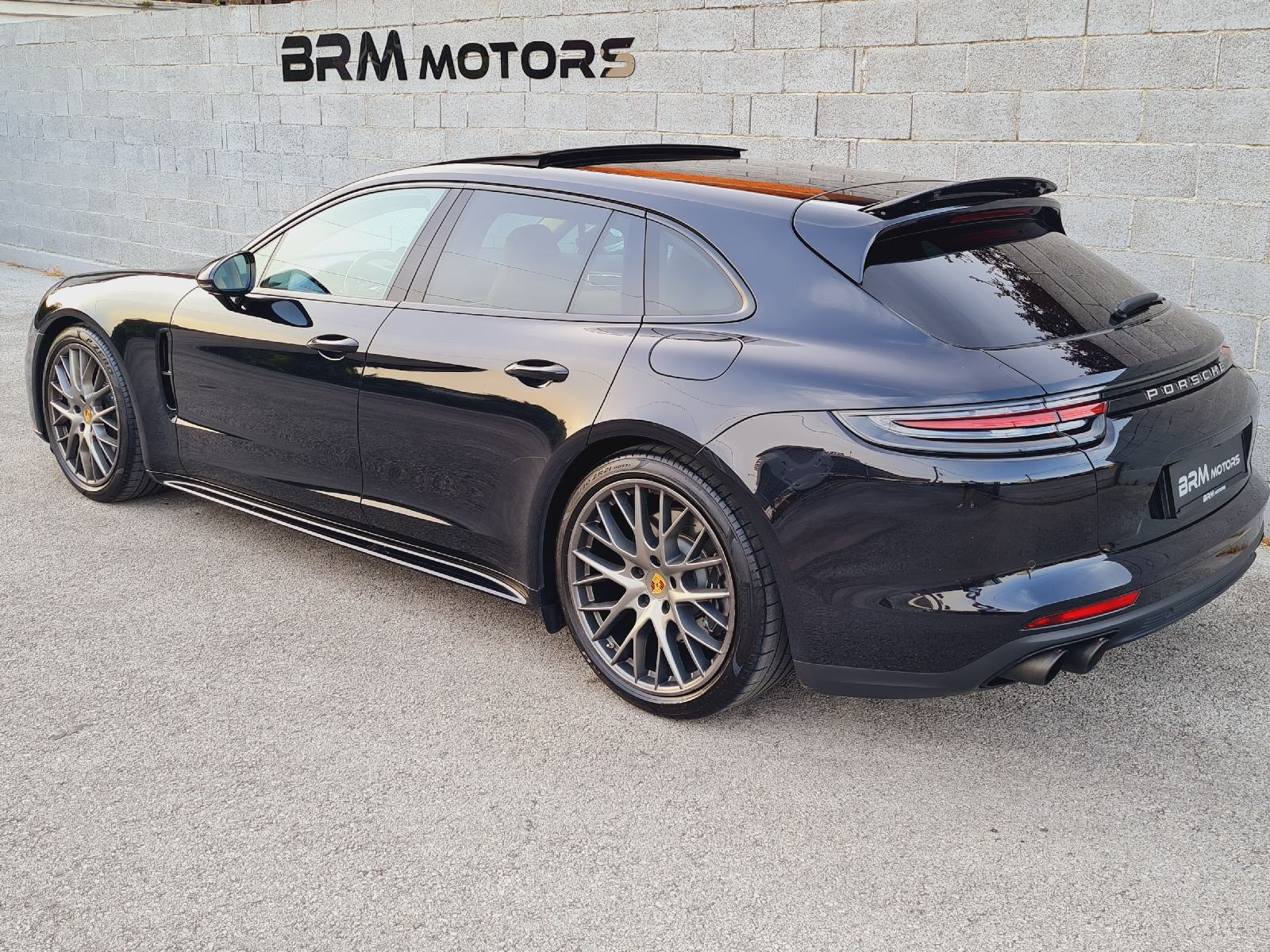 Porsche Panamera E-Hybrid Sport Turismo