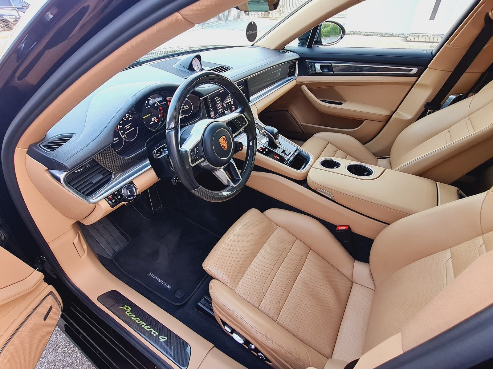 Porsche Panamera E-Hybrid Sport Turismo