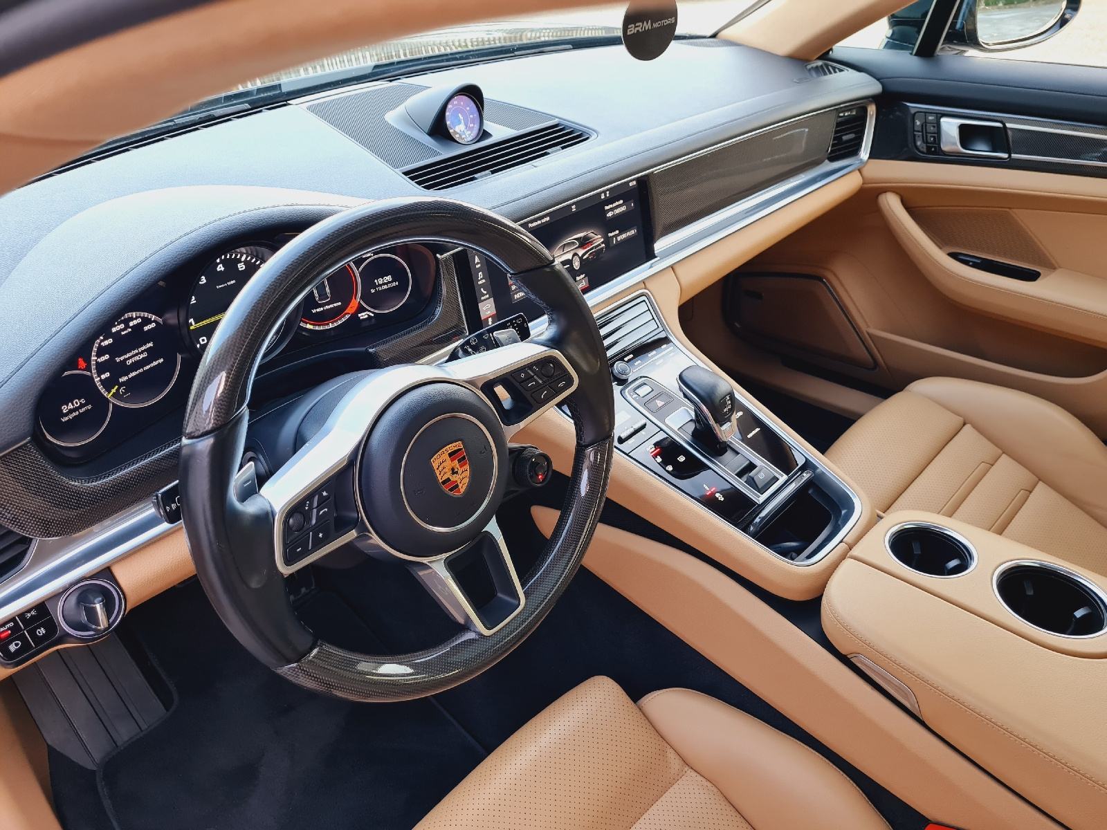 Porsche Panamera E-Hybrid Sport Turismo