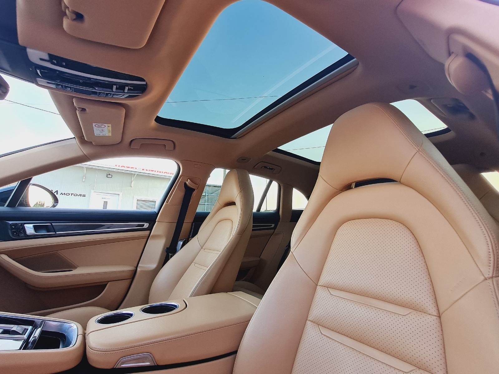 Porsche Panamera E-Hybrid Sport Turismo
