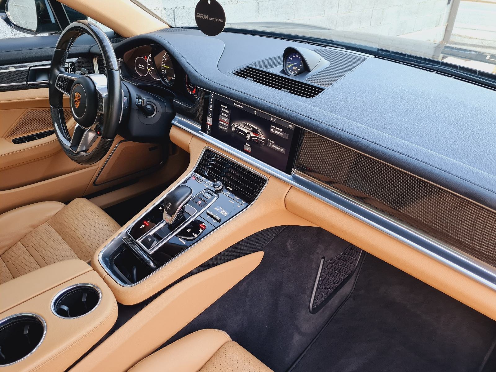 Porsche Panamera E-Hybrid Sport Turismo
