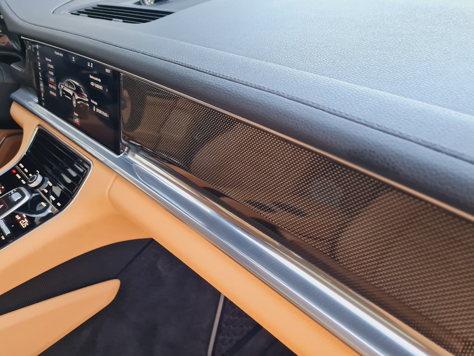 Porsche Panamera E-Hybrid Sport Turismo