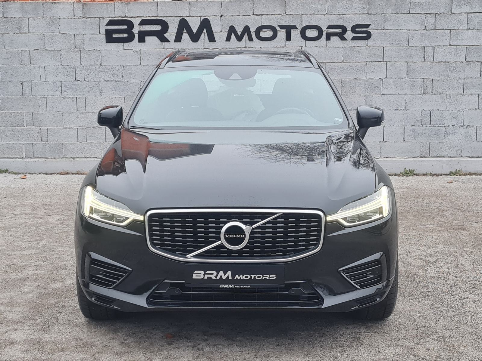 Volvo XC60 T8 AWD Twin Engine R-Design