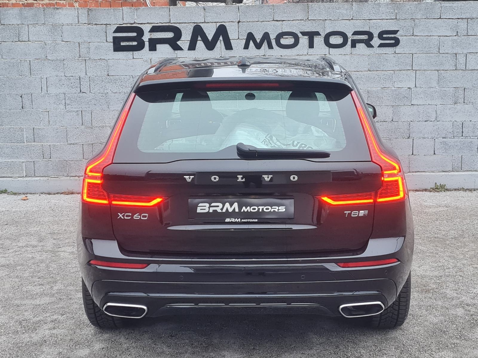 Volvo XC60 T8 AWD Twin Engine R-Design