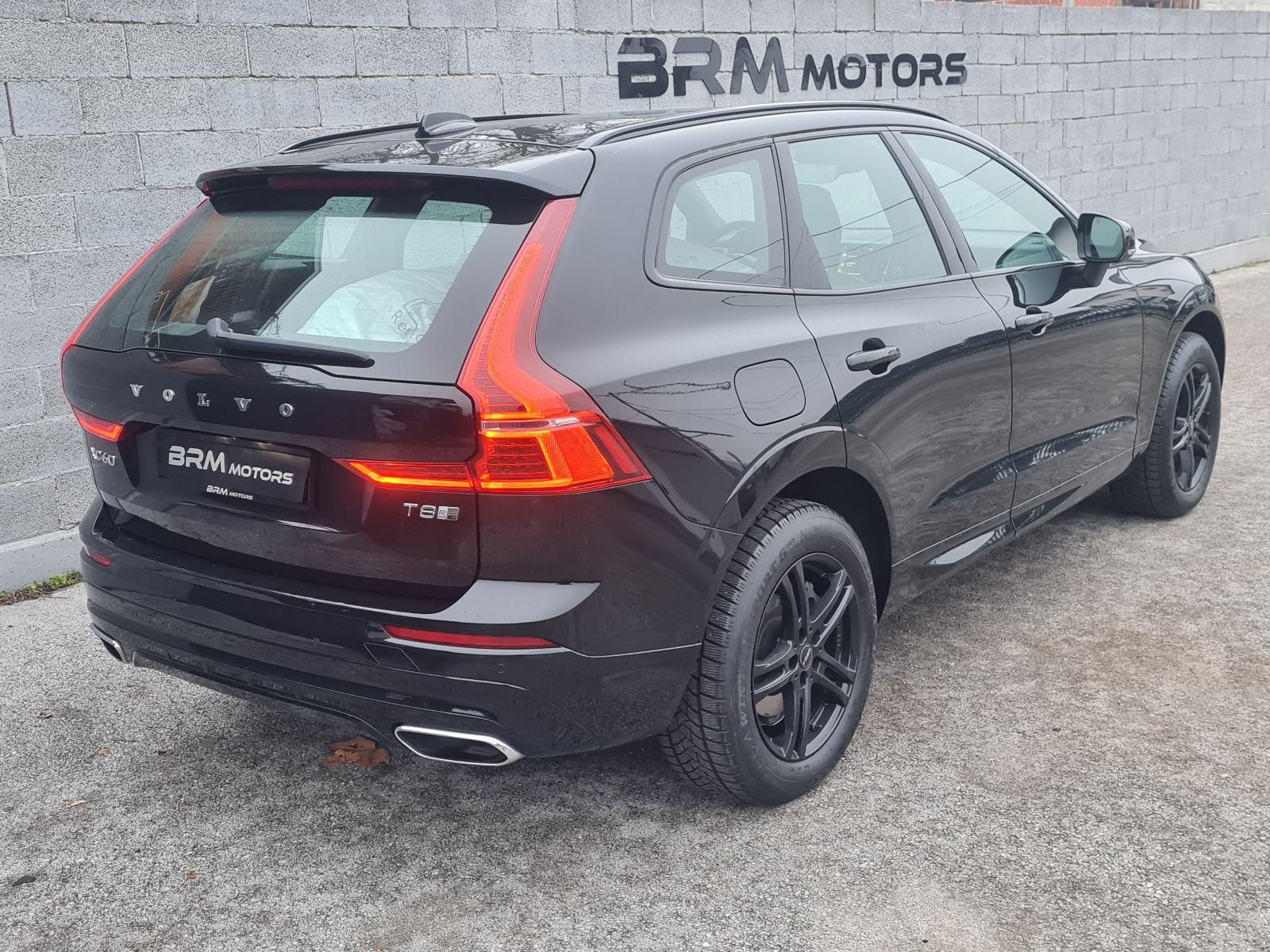 Volvo XC60 T8 AWD Twin Engine R-Design