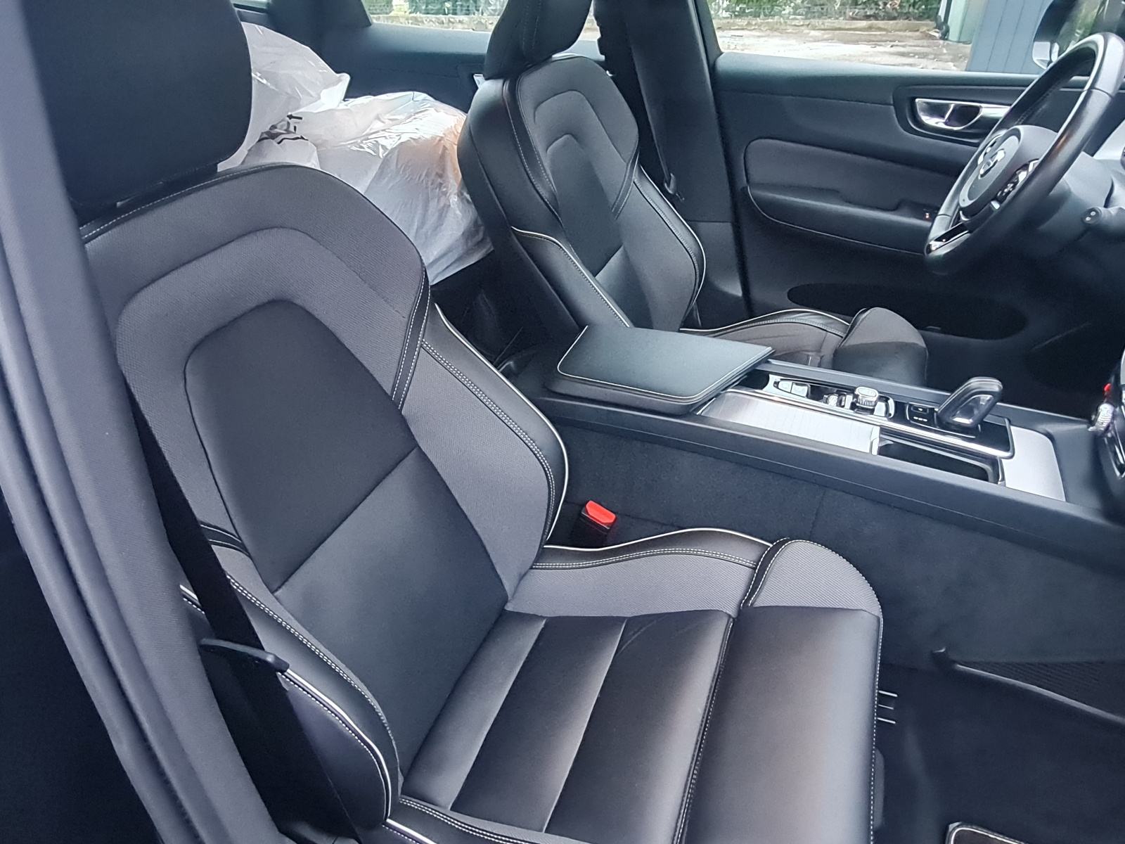 Volvo XC60 T8 AWD Twin Engine R-Design