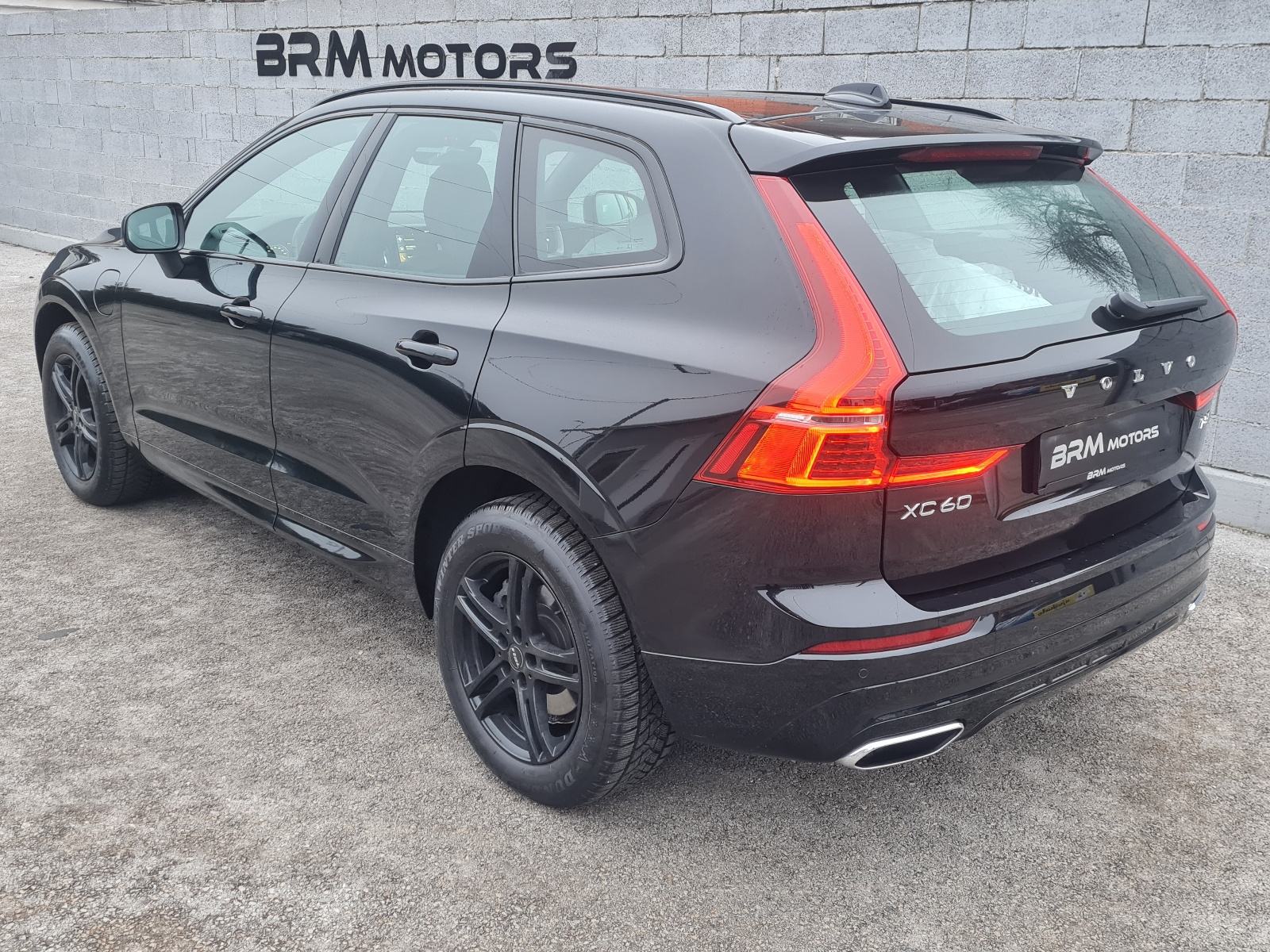 Volvo XC60 T8 AWD Twin Engine R-Design