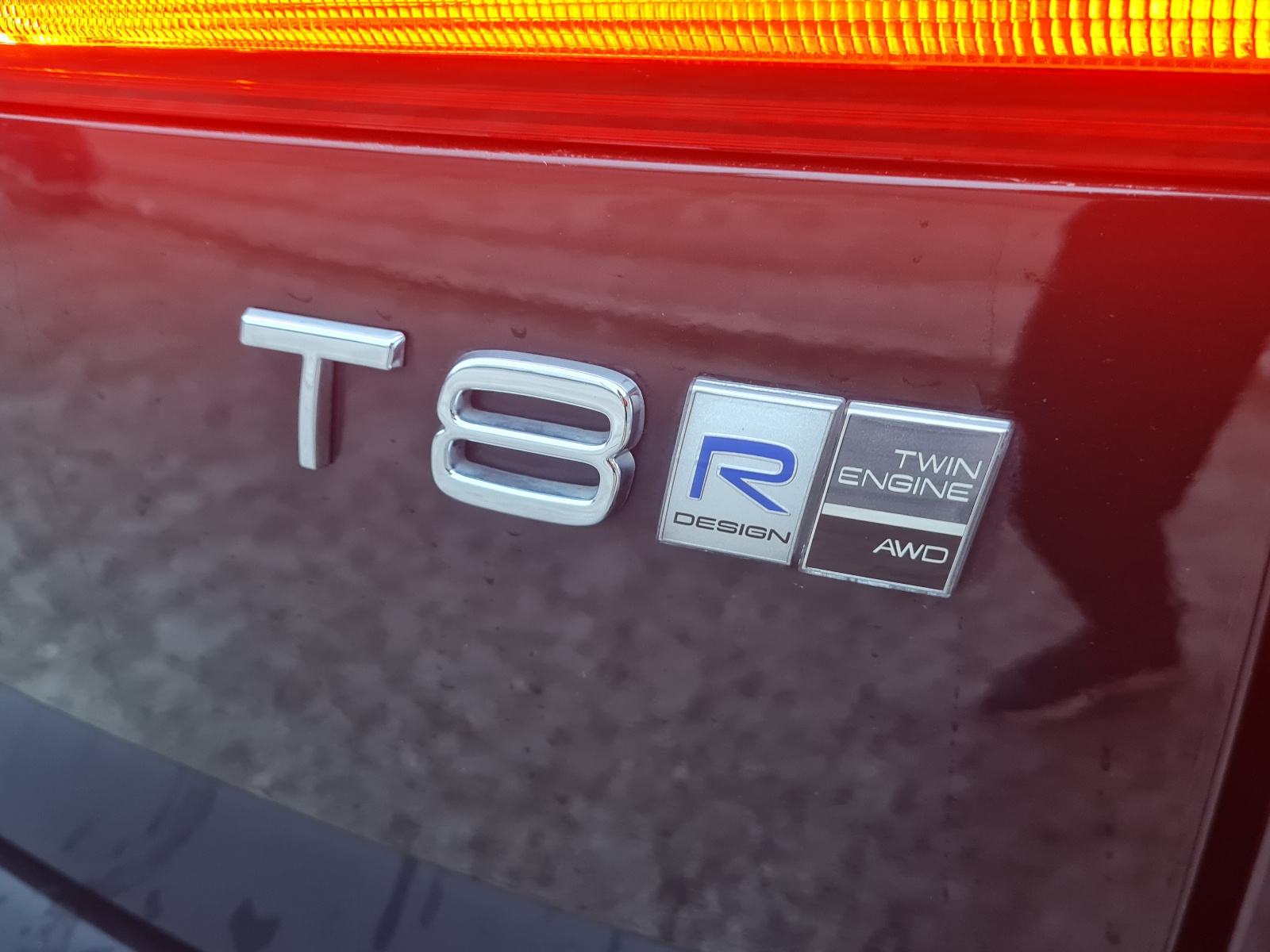 Volvo XC60 T8 AWD Twin Engine R-Design