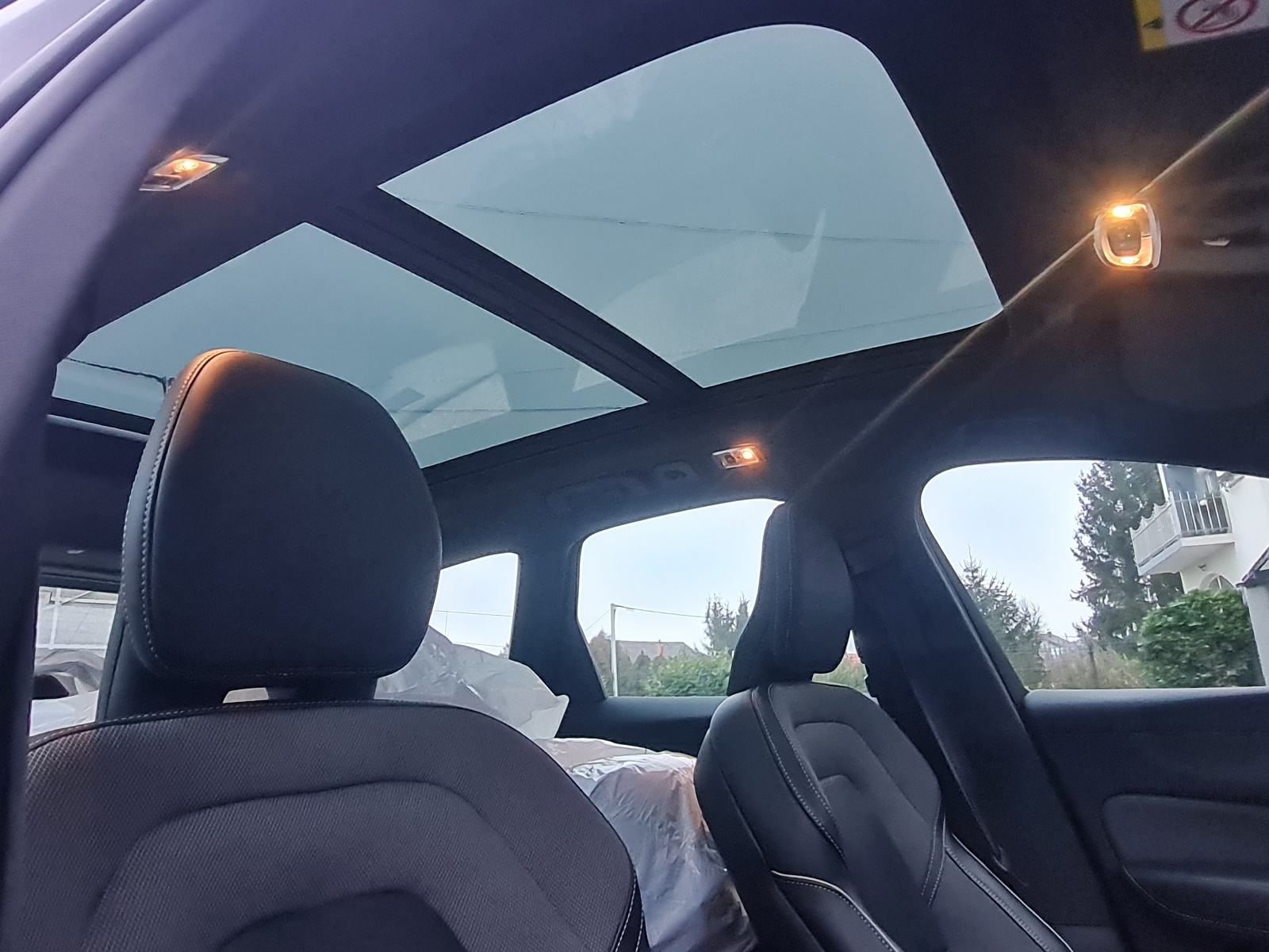 Volvo XC60 T8 AWD Twin Engine R-Design