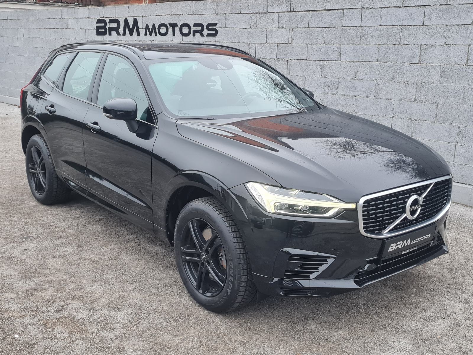 Volvo XC60 T8 AWD Twin Engine R-Design