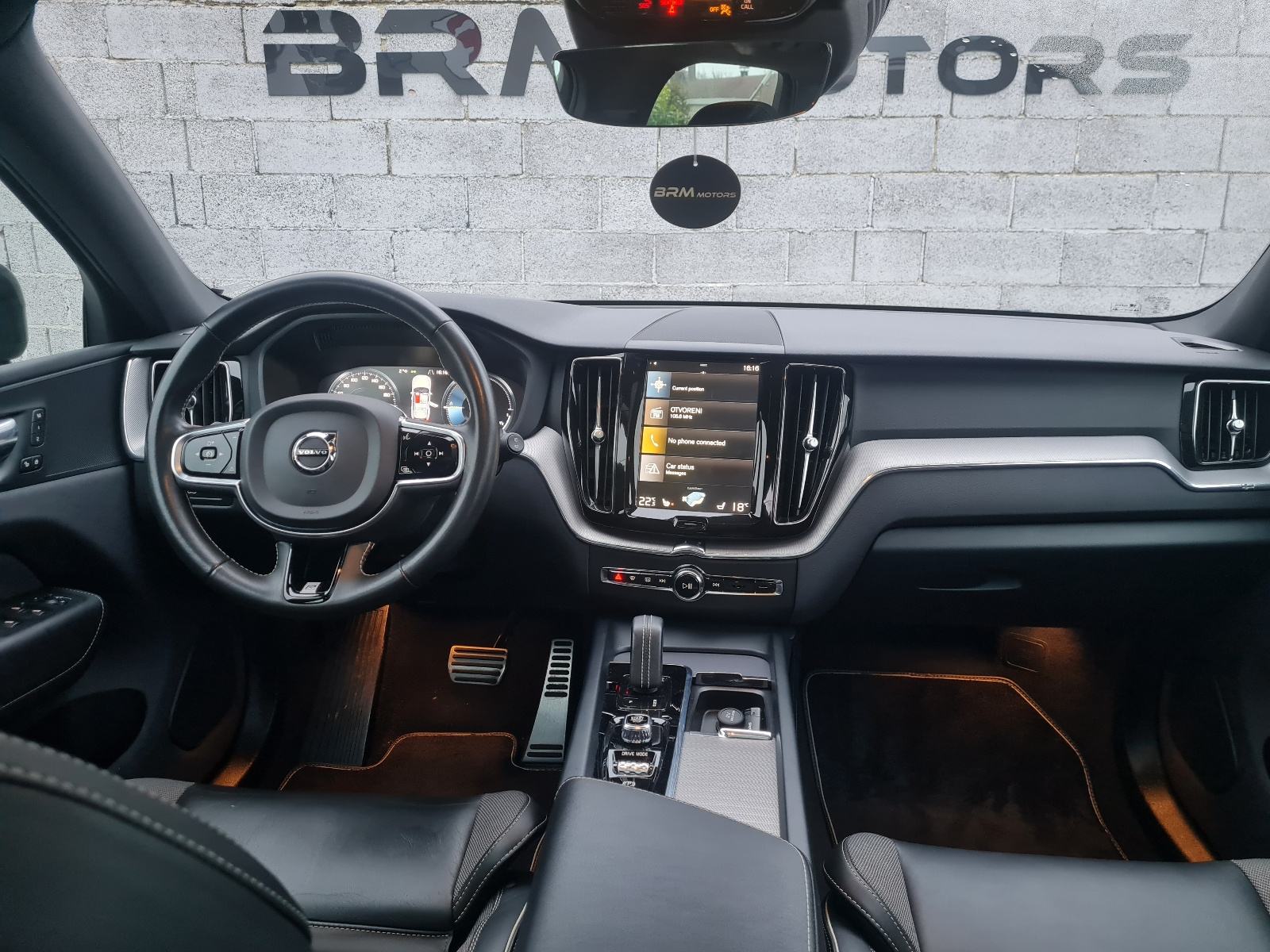 Volvo XC60 T8 AWD Twin Engine R-Design