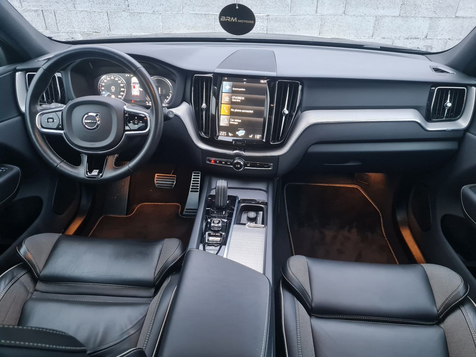 Volvo XC60 T8 AWD Twin Engine R-Design