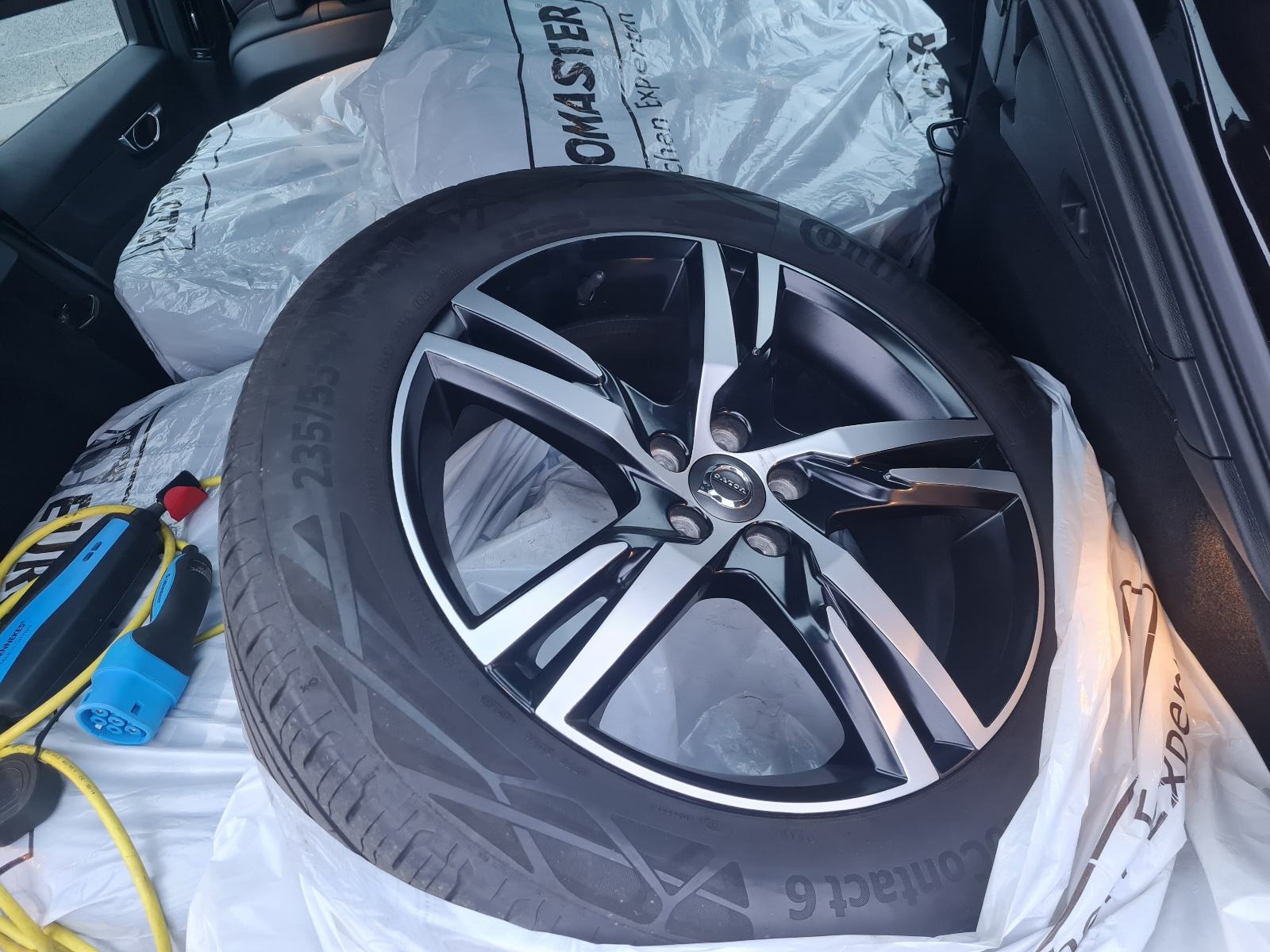 Volvo XC60 T8 AWD Twin Engine R-Design