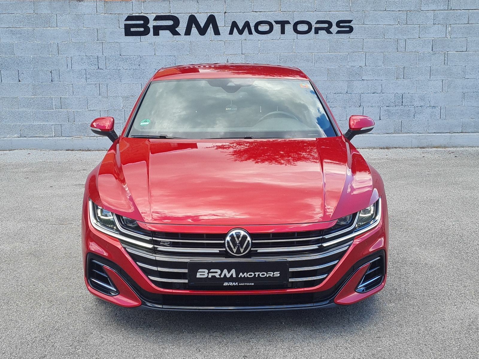 Volkswagen Arteon 2,0 TDI BMT R-Line 4-Motion