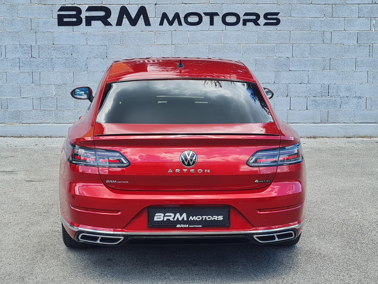 Volkswagen Arteon 2,0 TDI BMT R-Line 4-Motion