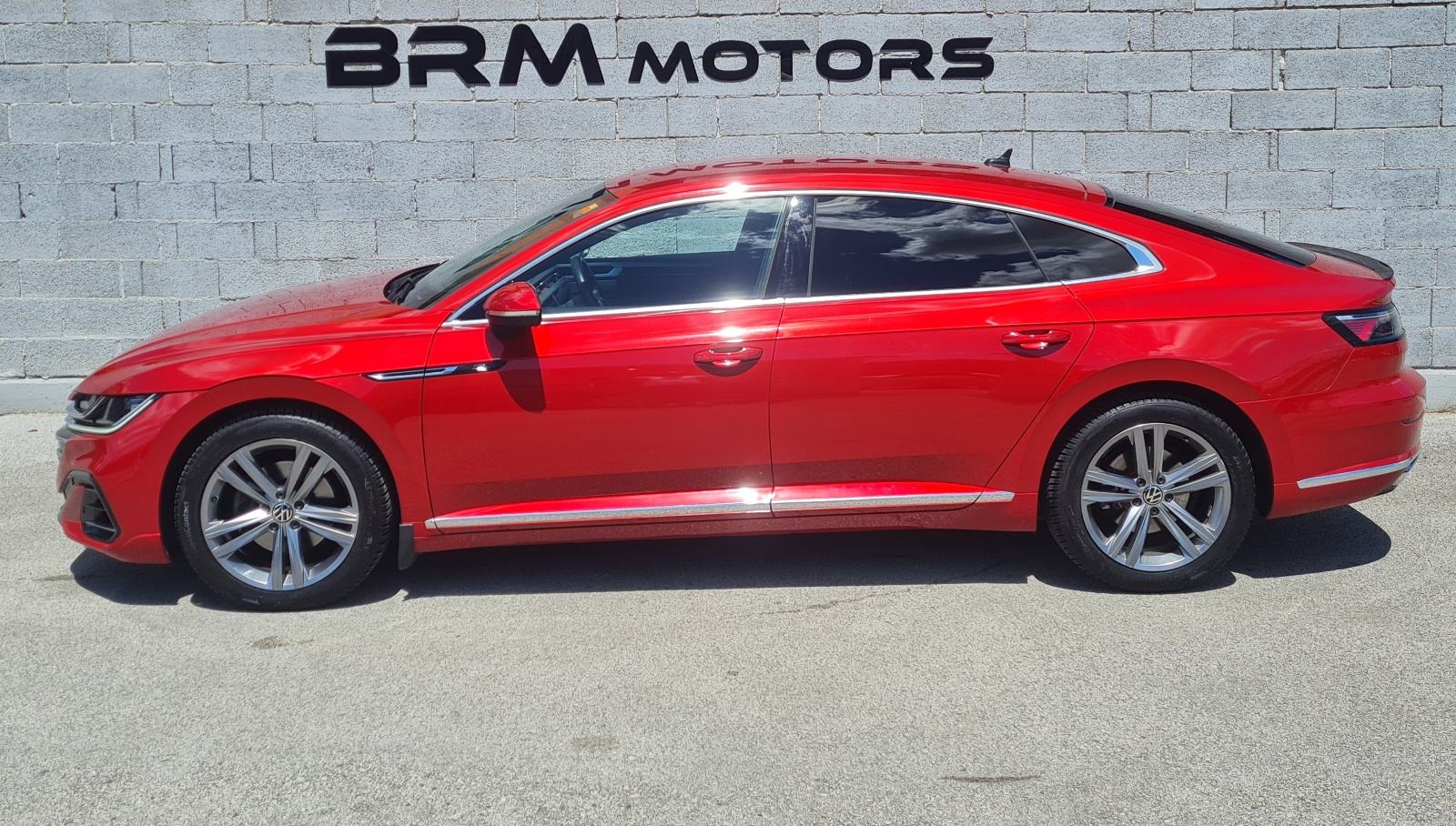 Volkswagen Arteon 2,0 TDI BMT R-Line 4-Motion