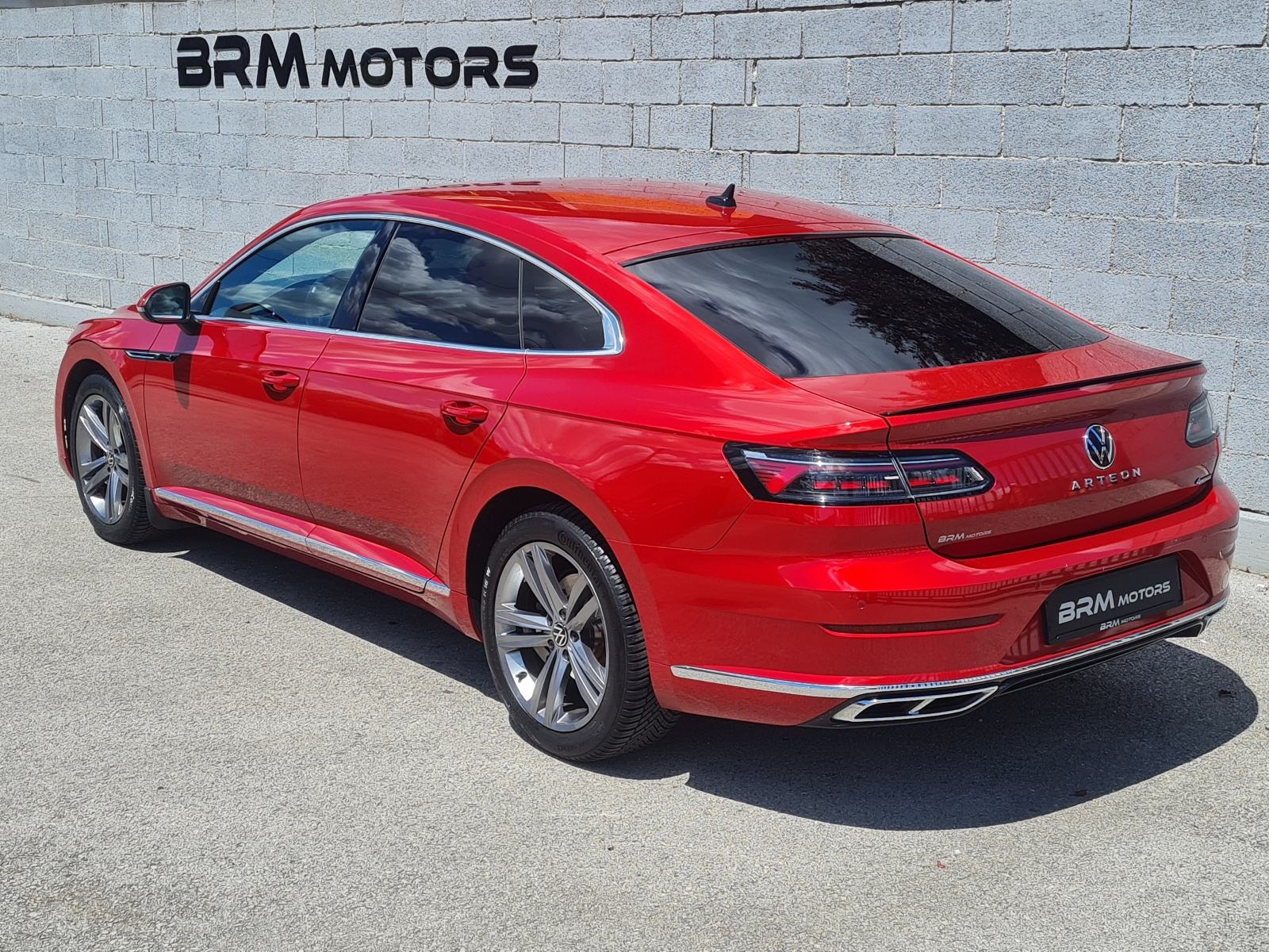Volkswagen Arteon 2,0 TDI BMT R-Line 4-Motion