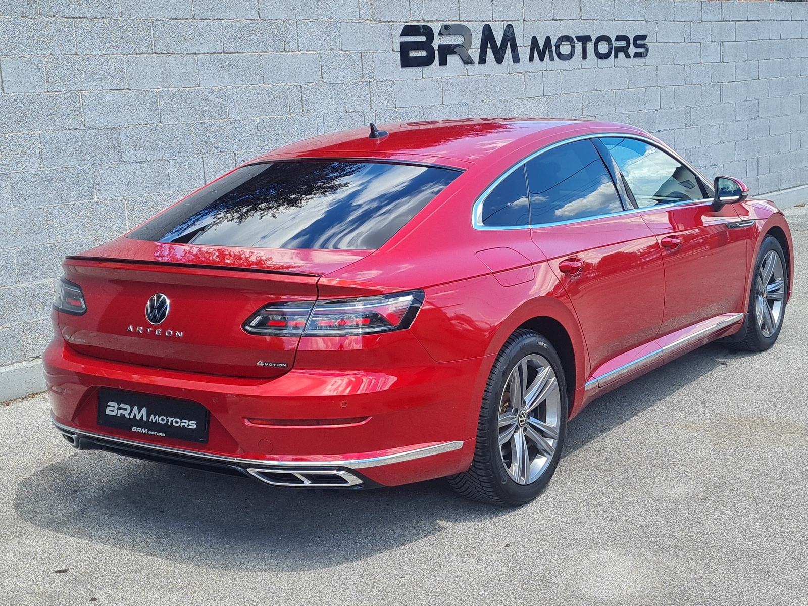Volkswagen Arteon 2,0 TDI BMT R-Line 4-Motion
