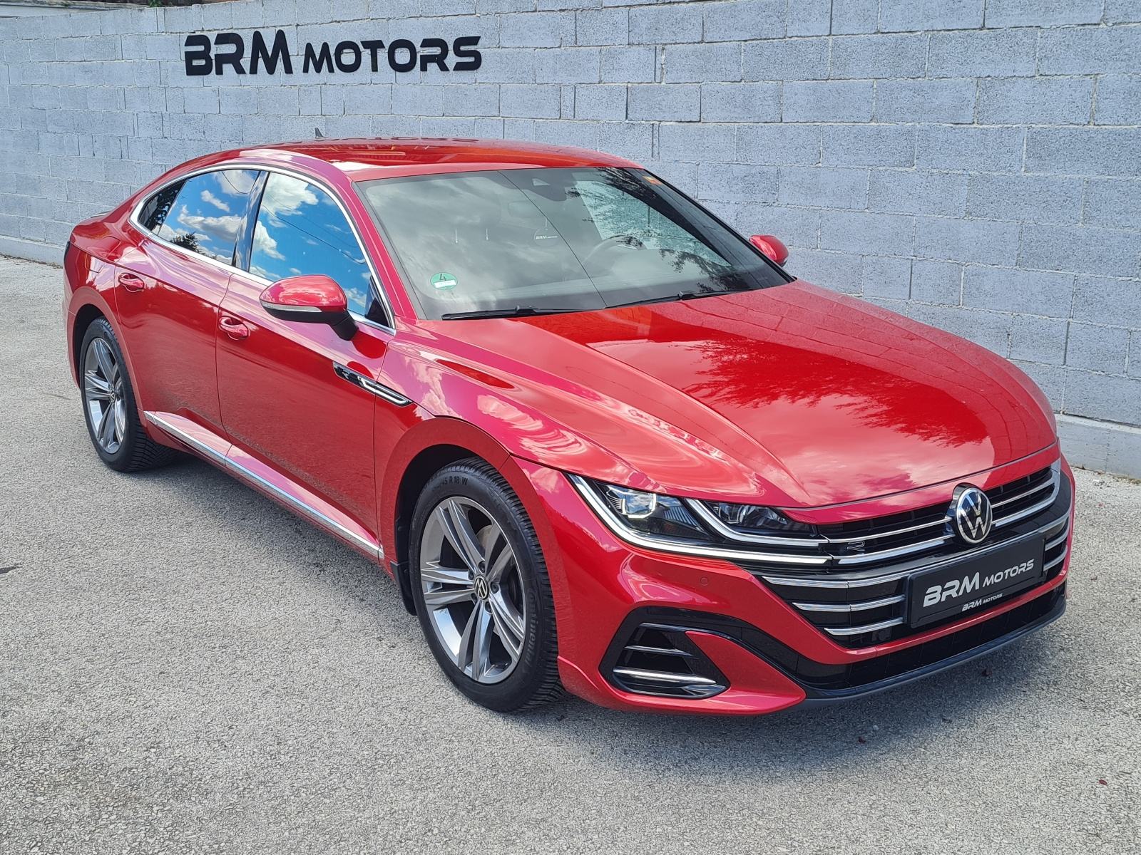 Volkswagen Arteon 2,0 TDI BMT R-Line 4-Motion