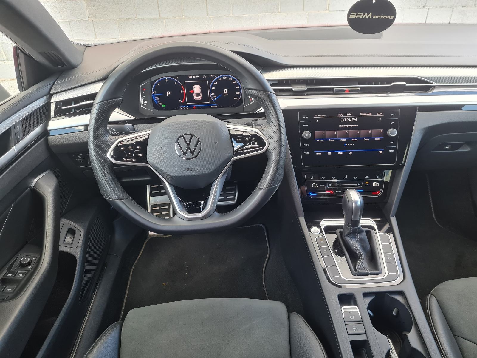 Volkswagen Arteon 2,0 TDI BMT R-Line 4-Motion