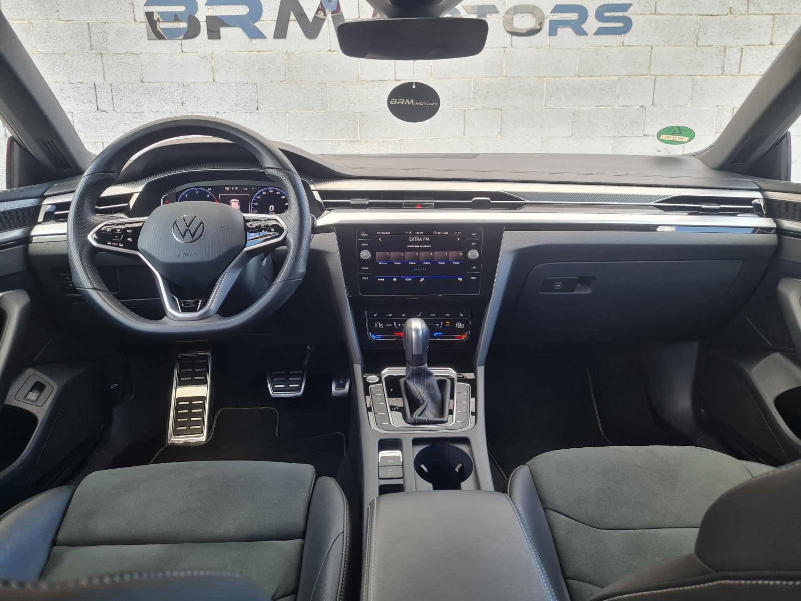 Volkswagen Arteon 2,0 TDI BMT R-Line 4-Motion