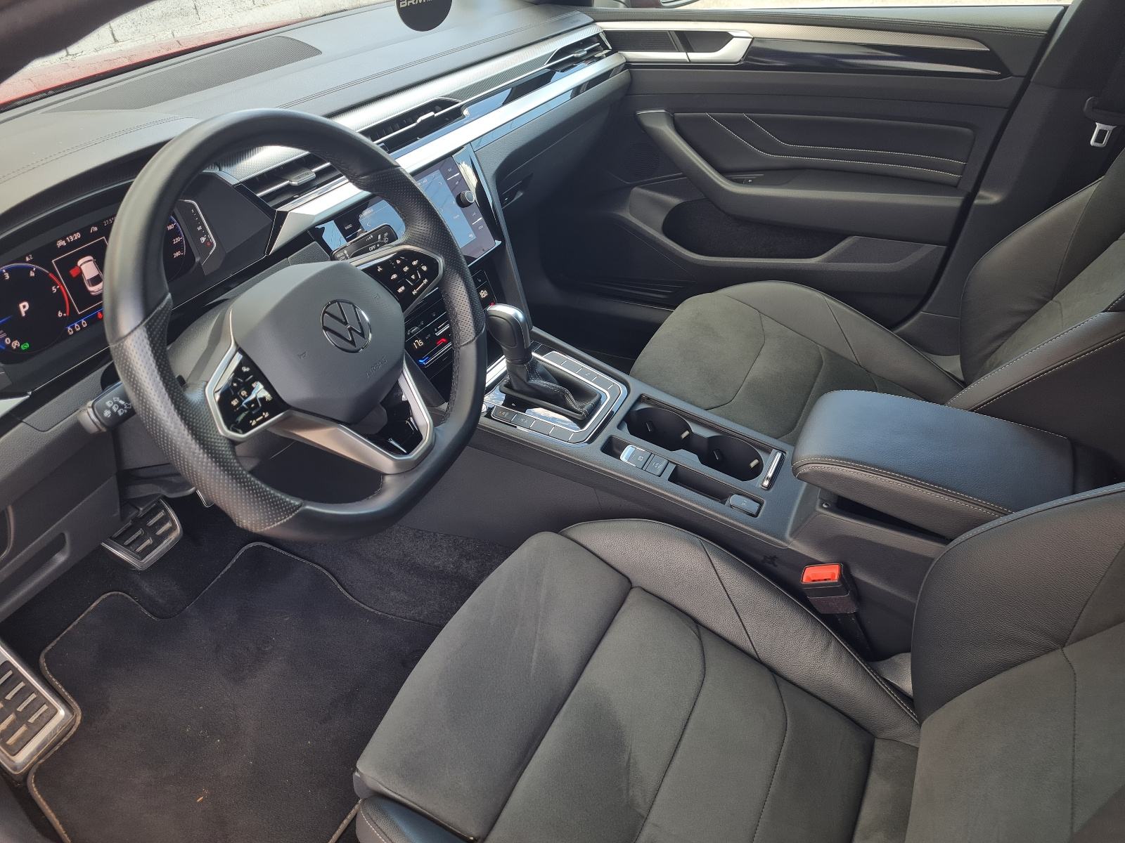 Volkswagen Arteon 2,0 TDI BMT R-Line 4-Motion