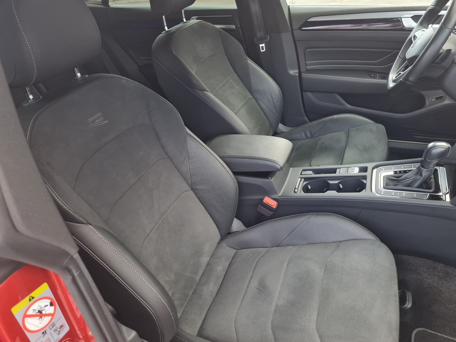 Volkswagen Arteon 2,0 TDI BMT R-Line 4-Motion