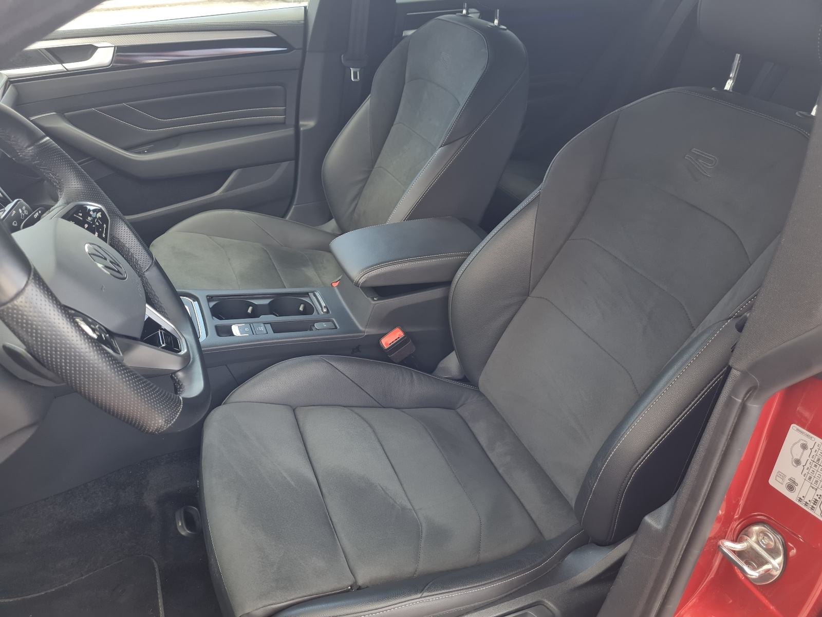 Volkswagen Arteon 2,0 TDI BMT R-Line 4-Motion