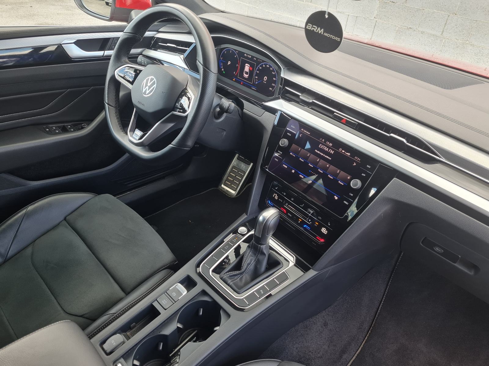 Volkswagen Arteon 2,0 TDI BMT R-Line 4-Motion