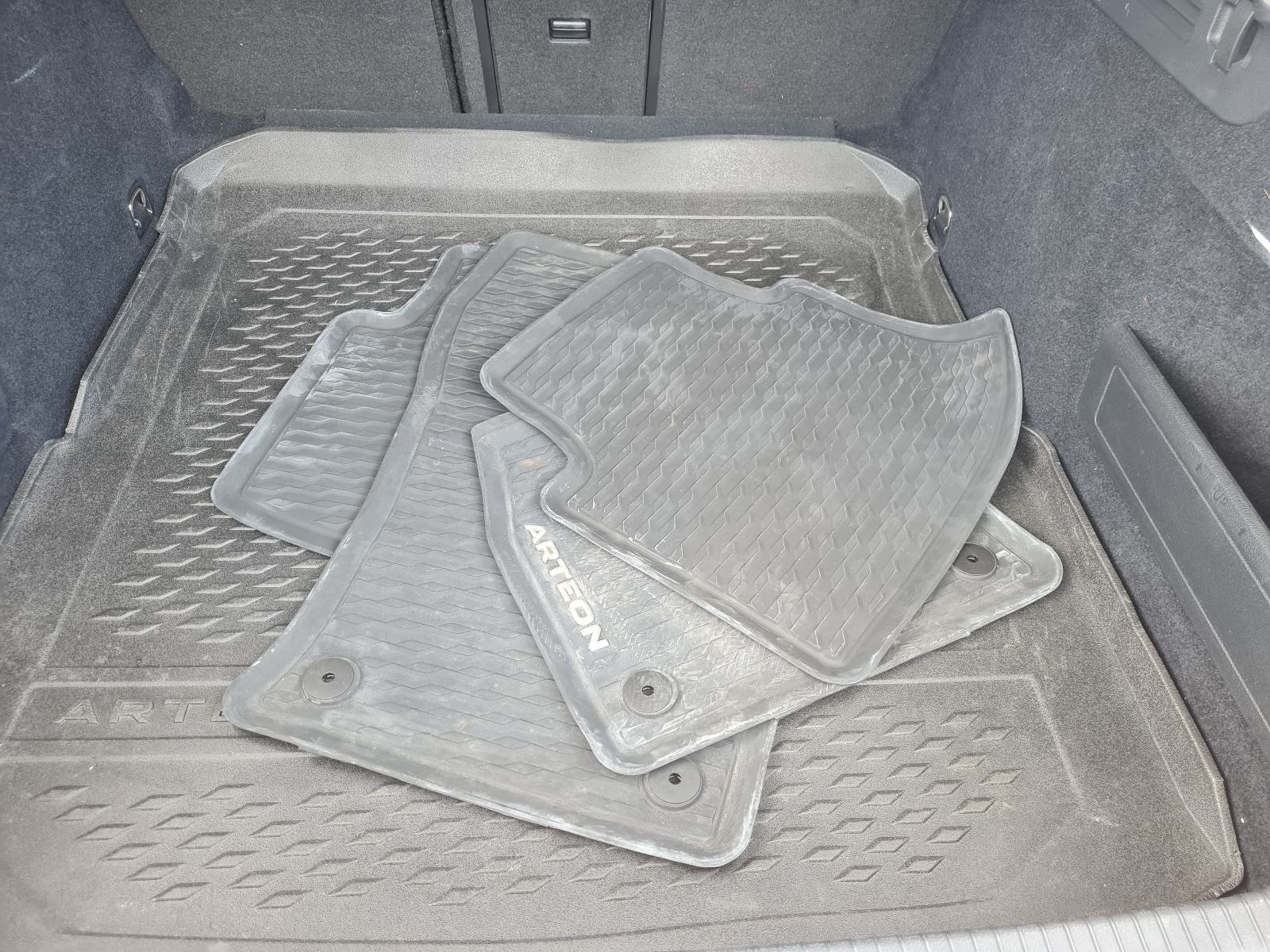 Volkswagen Arteon 2,0 TDI BMT R-Line 4-Motion