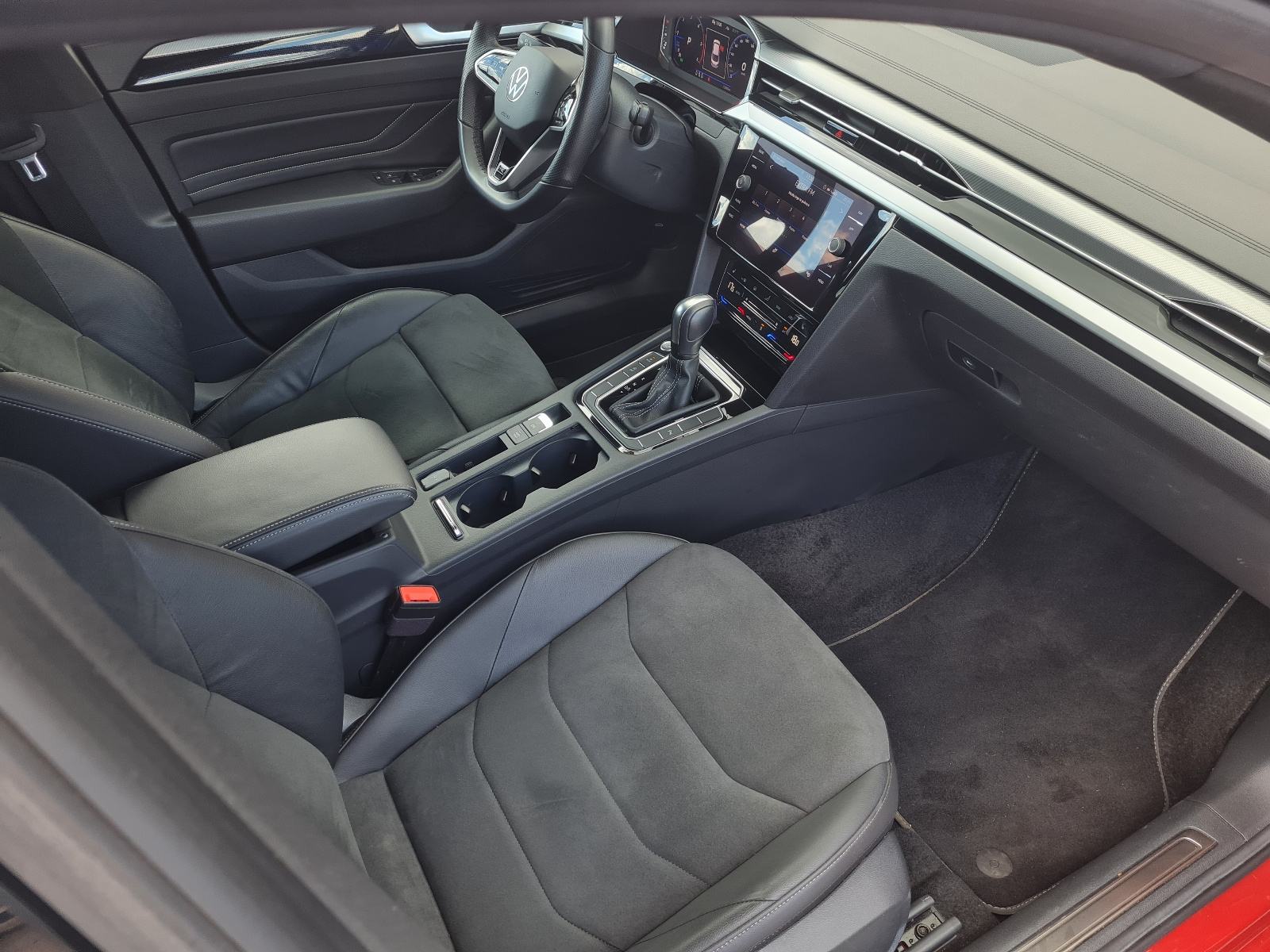 Volkswagen Arteon 2,0 TDI BMT R-Line 4-Motion