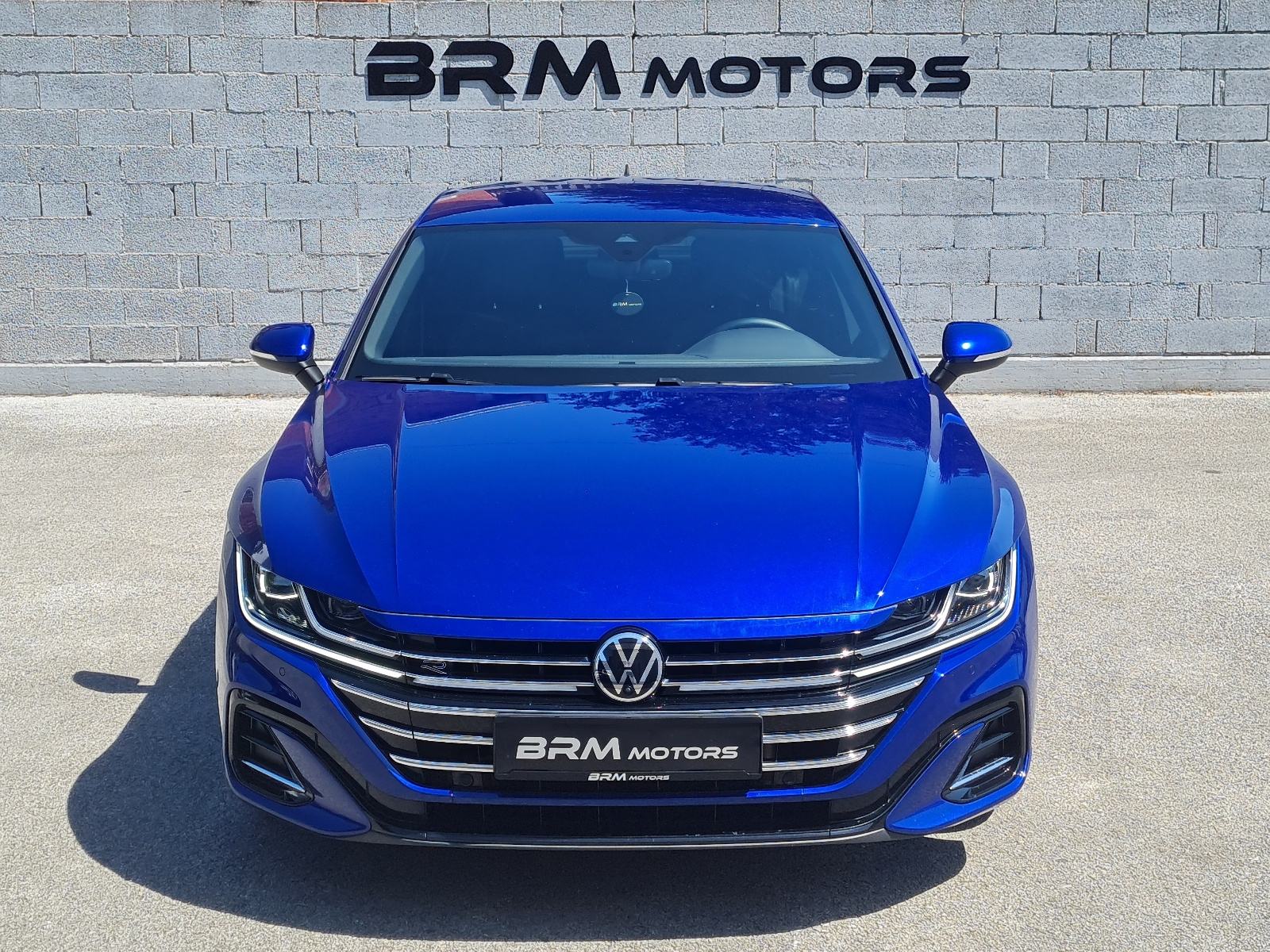 Volkswagen Arteon 2,0 TDI BMT R-Line