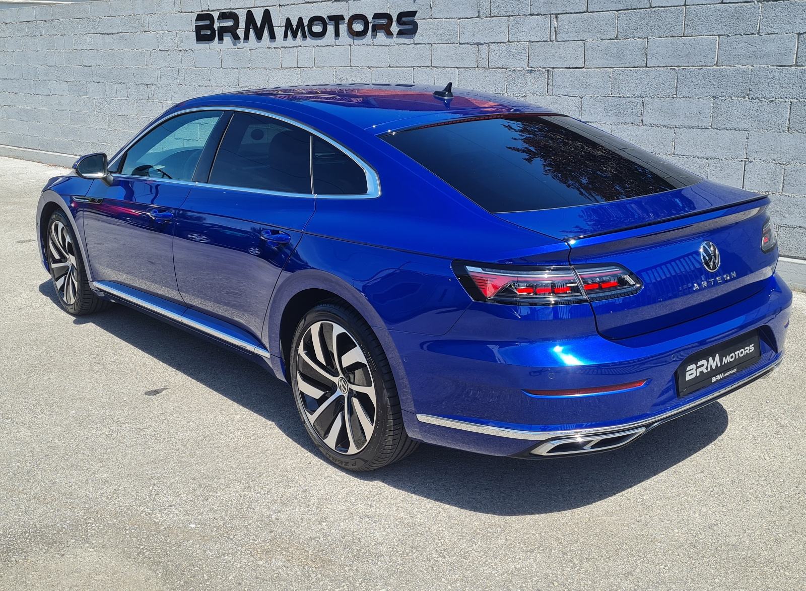 Volkswagen Arteon 2,0 TDI BMT R-Line